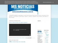Tvmsnoticiasnews.blogspot.com