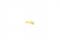 Acefer.com.br