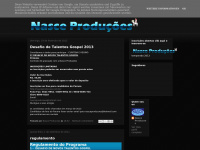 Nasceproducoes.blogspot.com