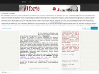 Alforje.wordpress.com