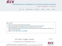 Iccs-meeting.org