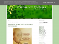 Literaturasemfronteiras.blogspot.com