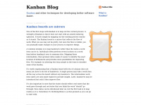 Kanbanblog.com