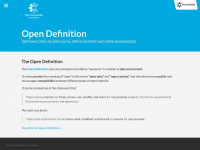 Opendefinition.org