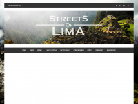 Streetsoflima.com