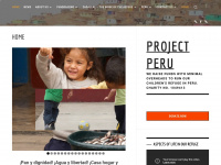 Projectperu.org.uk