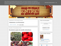 Entrereceitas.blogspot.com