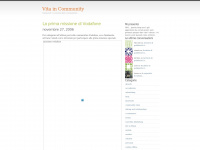 Vitaincommunity.wordpress.com