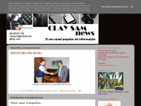 Claynews.blogspot.com