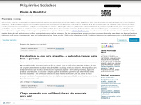 Psiquiatriaesociedade.wordpress.com