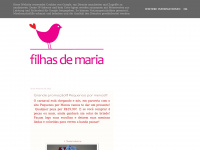 Blog-filhasdemaria.blogspot.com