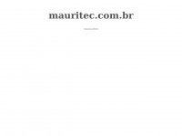 Mauritec.com.br