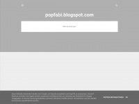 Popfabi.blogspot.com