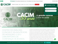 Cacim.com.br