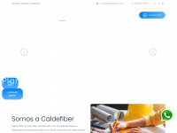 Caldefiber.com.br