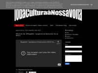 Todaculturaanossavolta.blogspot.com