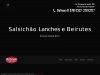 Salsichao1.com.br