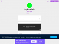 Topherchris.com