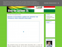 Lucianopatriciotk.blogspot.com