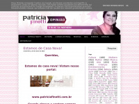 Patriciafinottiopiniao.blogspot.com