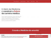 Alemdamedicina.com.br