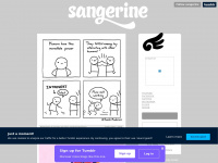 Sangerine.tumblr.com