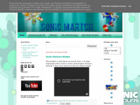 Sonicmartch.blogspot.com
