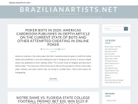 Brazilianartists.net