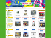 Zmbrinquedos.com.br