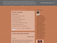 Clauderarcanjo.blogspot.com