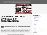 Contraaopressoeautoritarismo.blogspot.com