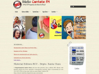 cantatefm.com.br