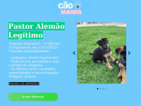 Caomania.com.br