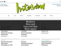 Interviewmagazine.com