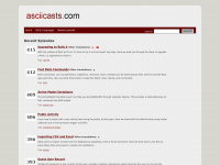 Asciicasts.com