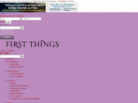 firstthings.com