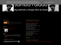 Sambafalado.blogspot.com