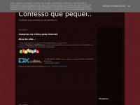 Confessoquepequei.blogspot.com