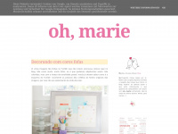 Oh-marie.blogspot.com