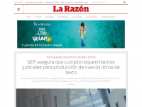 Razon.com.mx