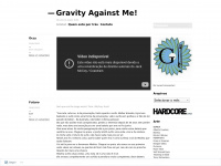 Gravityagainstme.wordpress.com