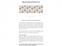 Brandmanifesto.wordpress.com