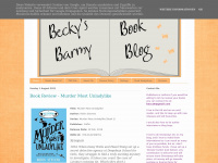 Beckysbarmybookblog.blogspot.com