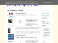 Kaleidoscopicreveries.blogspot.com