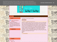 Like-i-like.blogspot.com