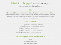 Fabricioboppre.net
