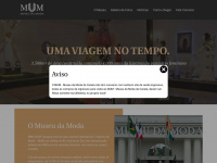 Museudamodadecanela.com.br