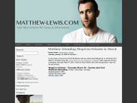 Matthew-lewis.com