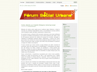 Forumsocialurbano.wordpress.com