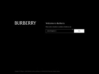 Burberry.com